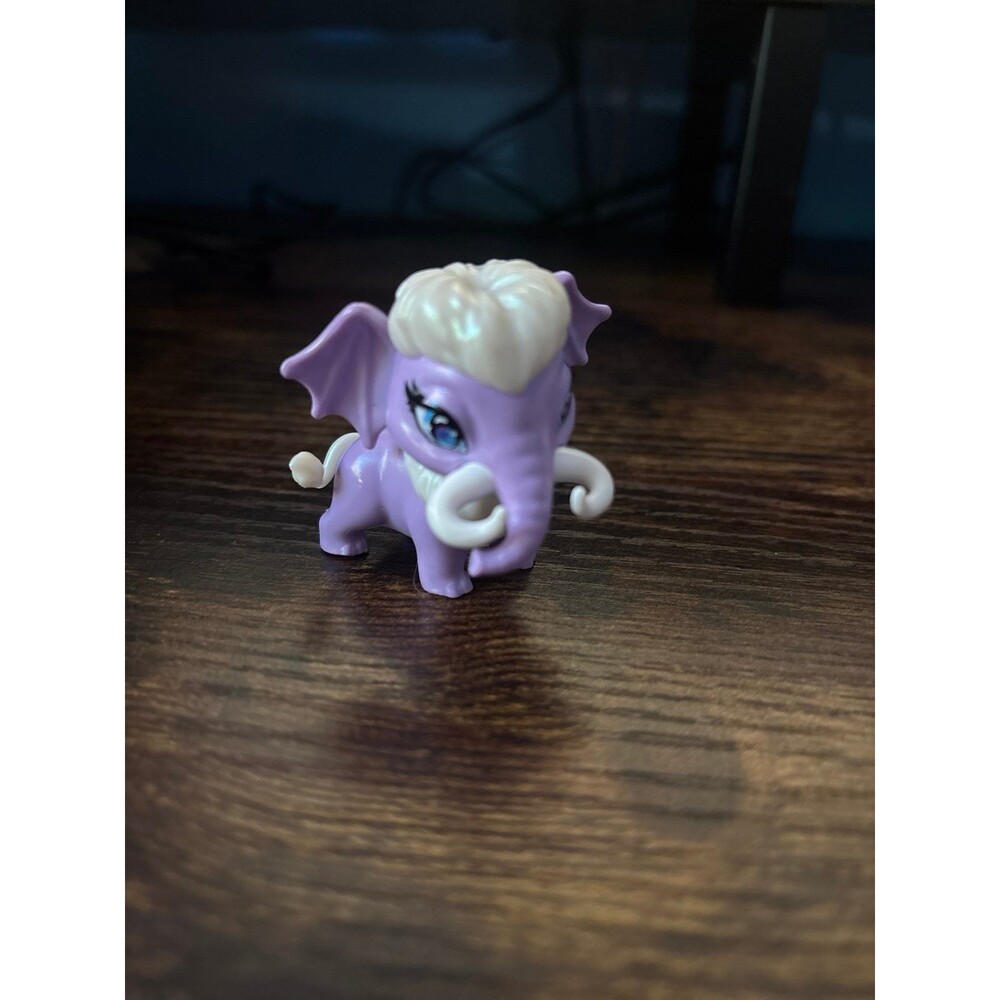 Monster high Purple Mammoth pet